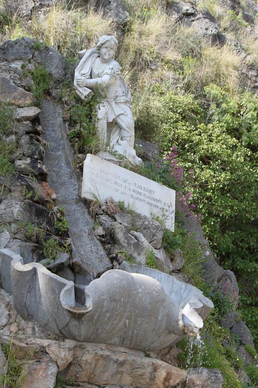 Locanda Del Drago Monreale Zewnętrze zdjęcie