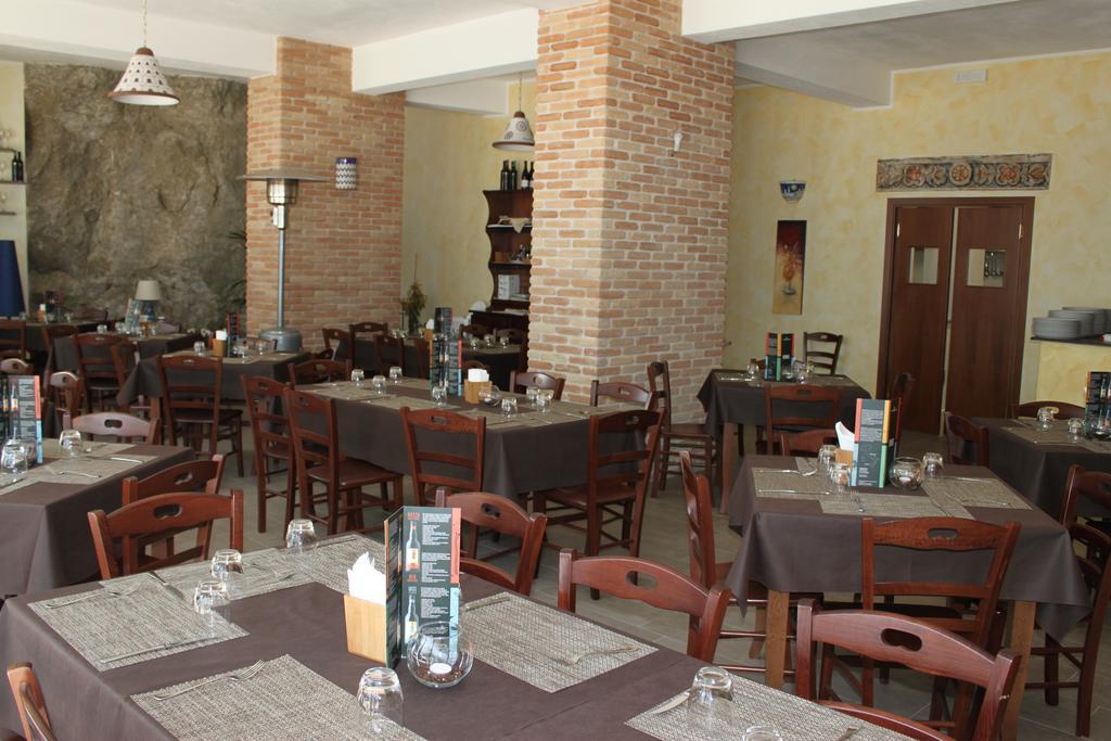 Locanda Del Drago Monreale Zewnętrze zdjęcie