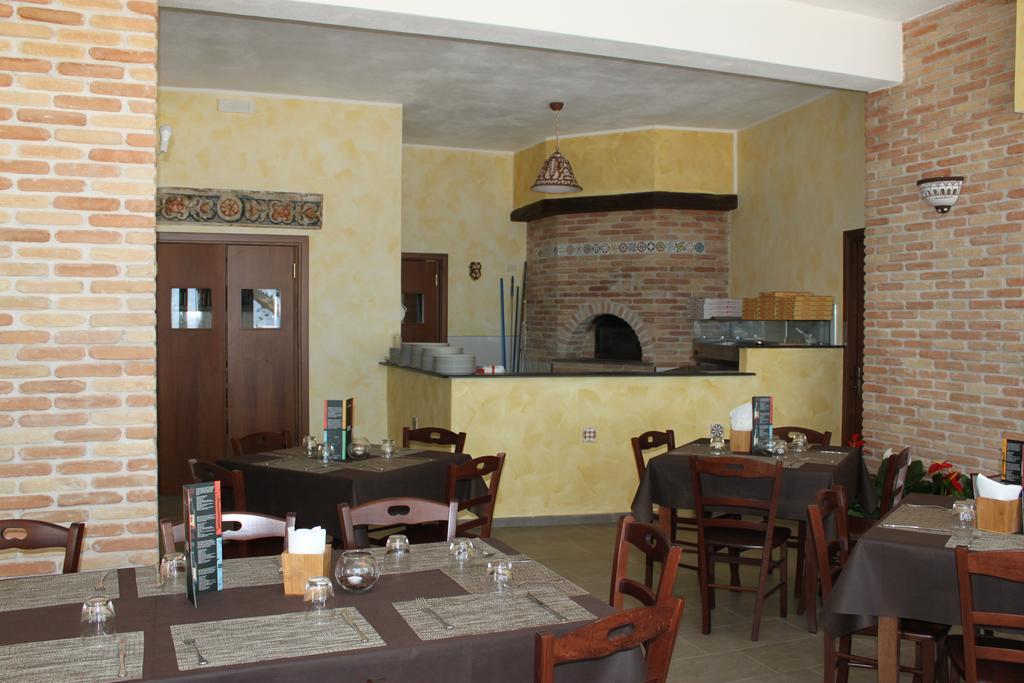 Locanda Del Drago Monreale Zewnętrze zdjęcie