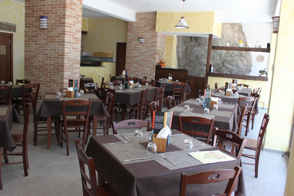 Locanda Del Drago Monreale Zewnętrze zdjęcie