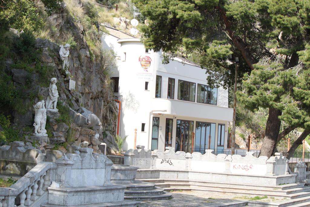 Locanda Del Drago Monreale Zewnętrze zdjęcie