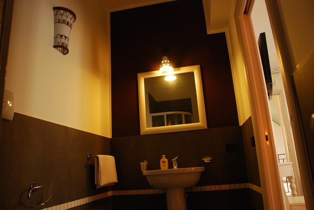 Locanda Del Drago Monreale Zewnętrze zdjęcie