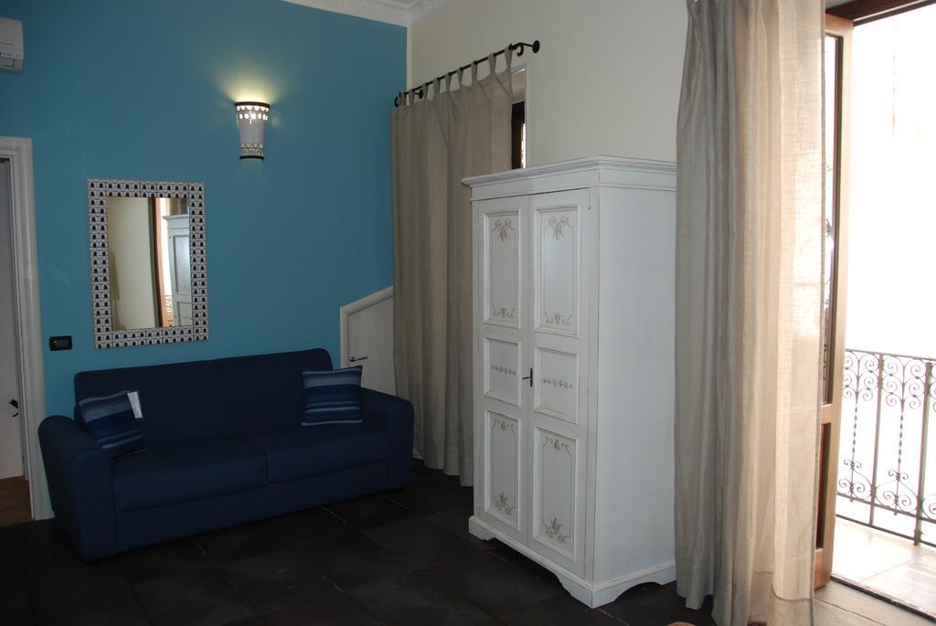 Locanda Del Drago Monreale Zewnętrze zdjęcie