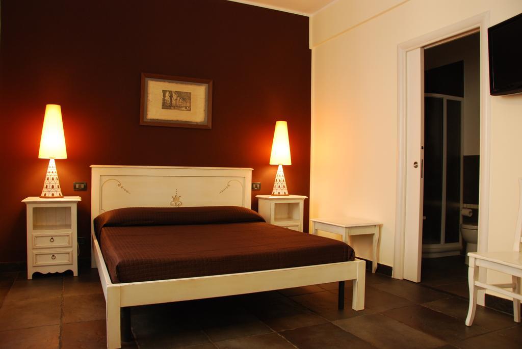 Locanda Del Drago Monreale Zewnętrze zdjęcie